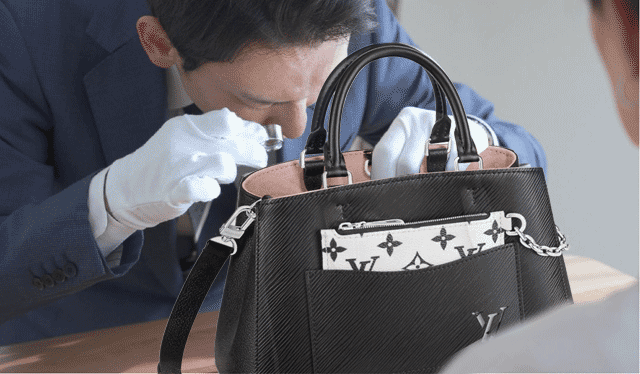 ベテランの鑑定士が査定します